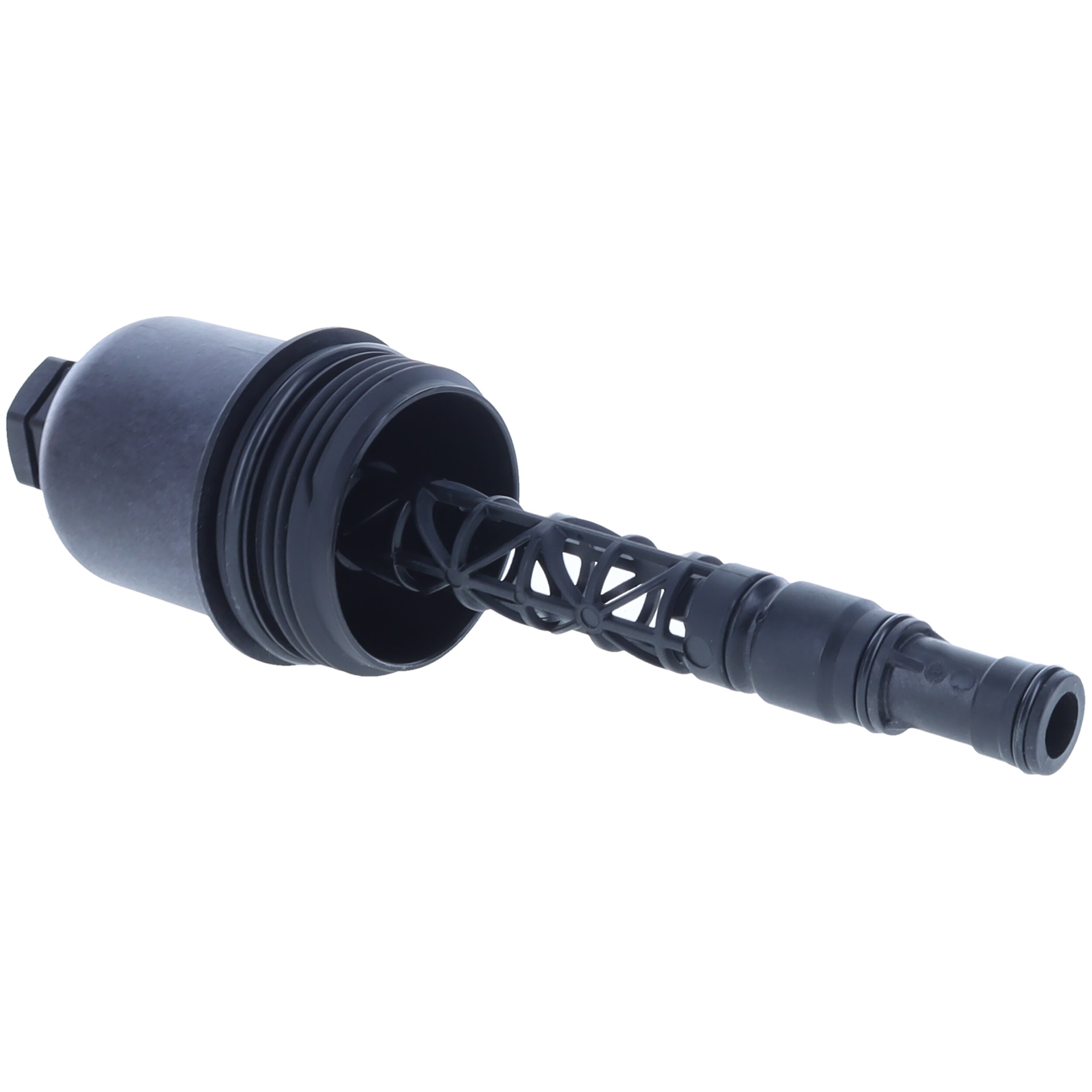 Motorad Deksel, oliefilterbehuizing MO372