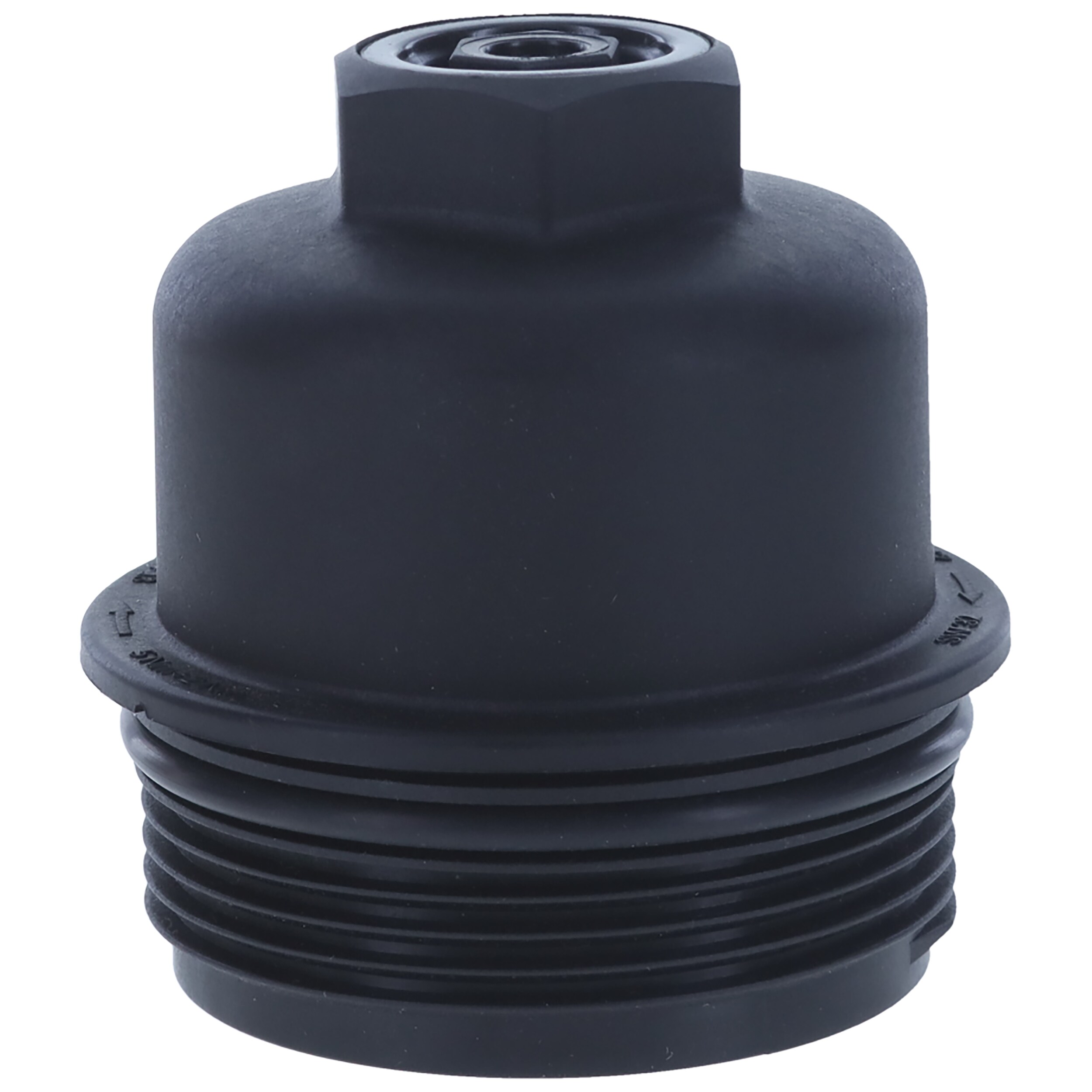 Motorad Deksel, oliefilterbehuizing MO375