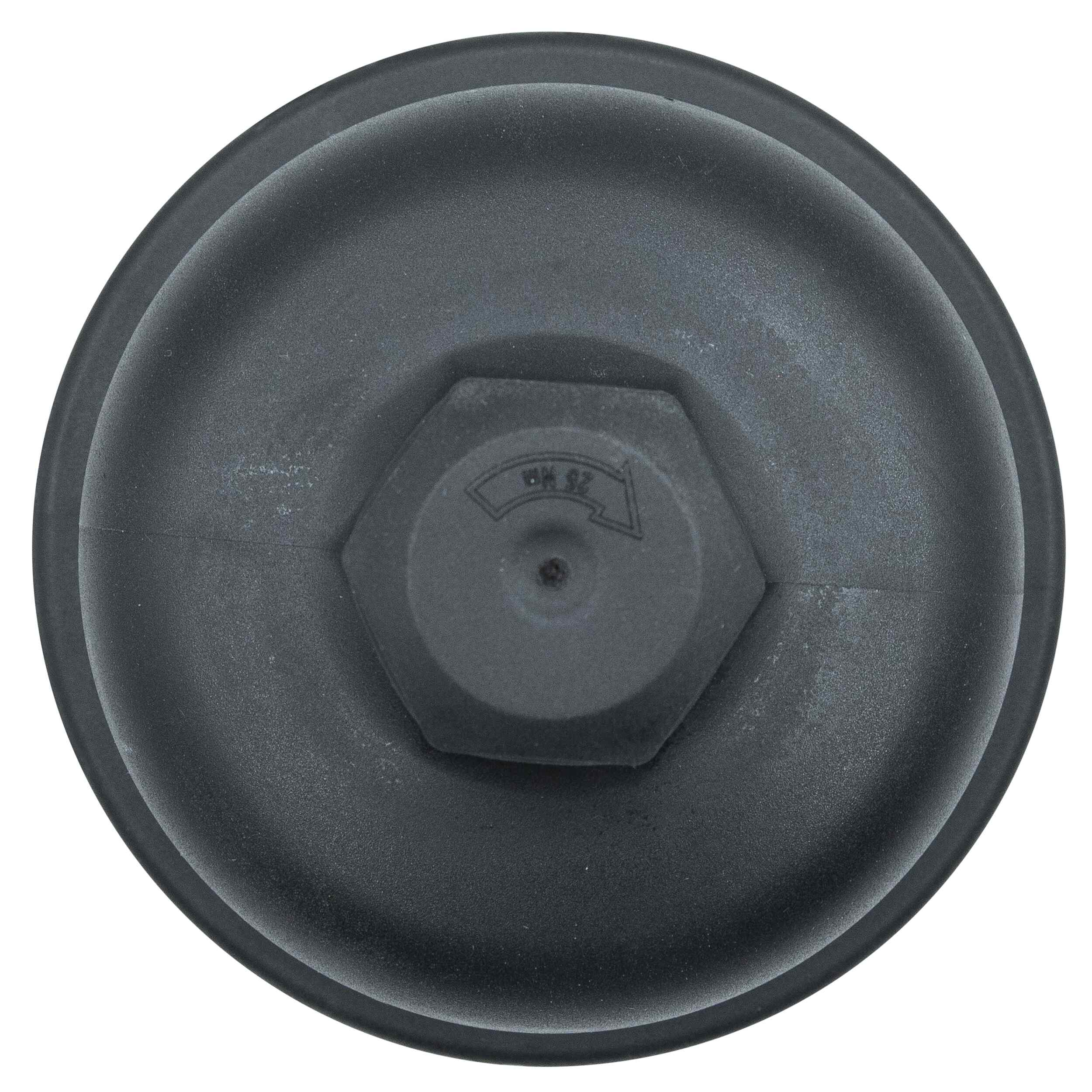 Motorad Deksel, oliefilterbehuizing MO462