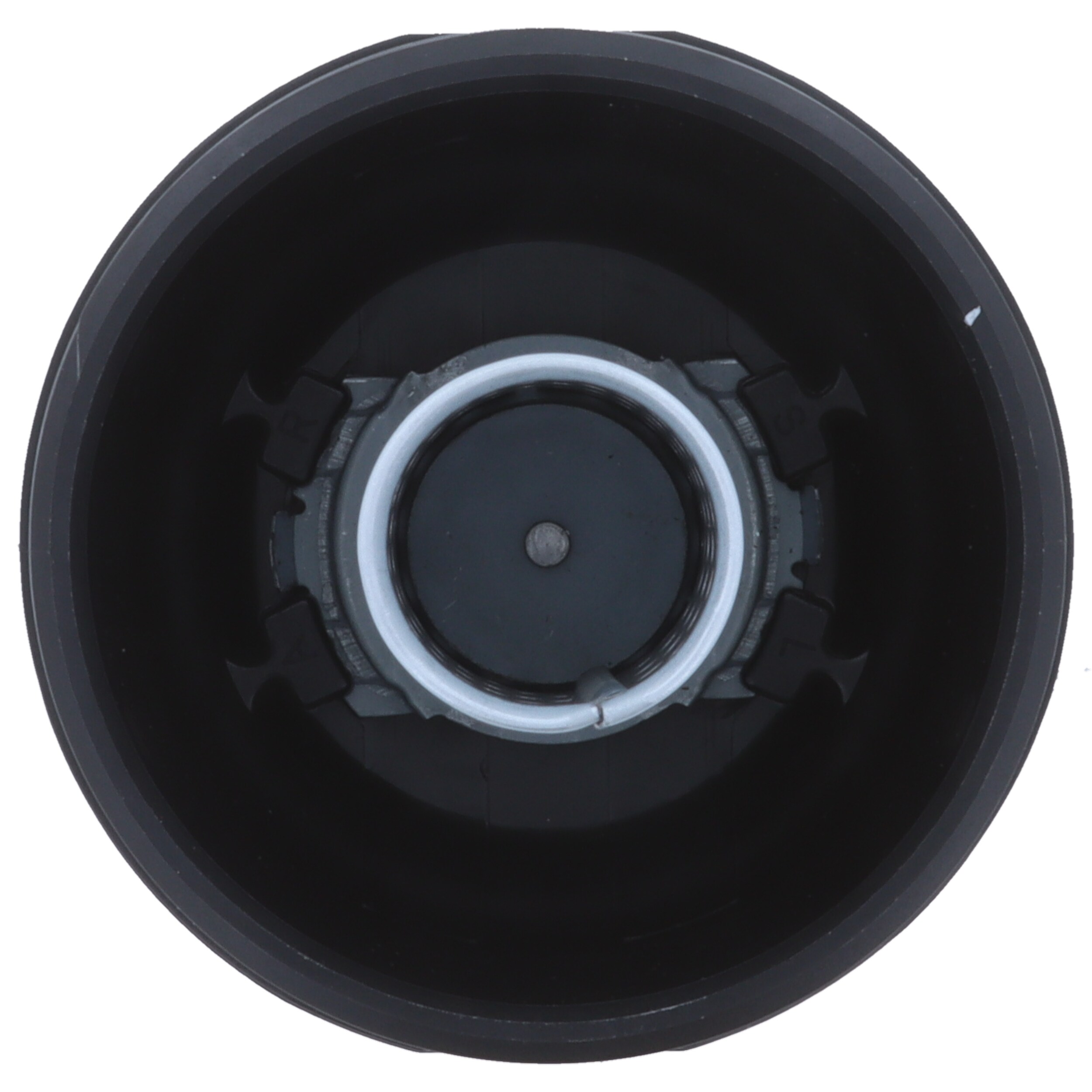 Motorad Deksel, oliefilterbehuizing MO470