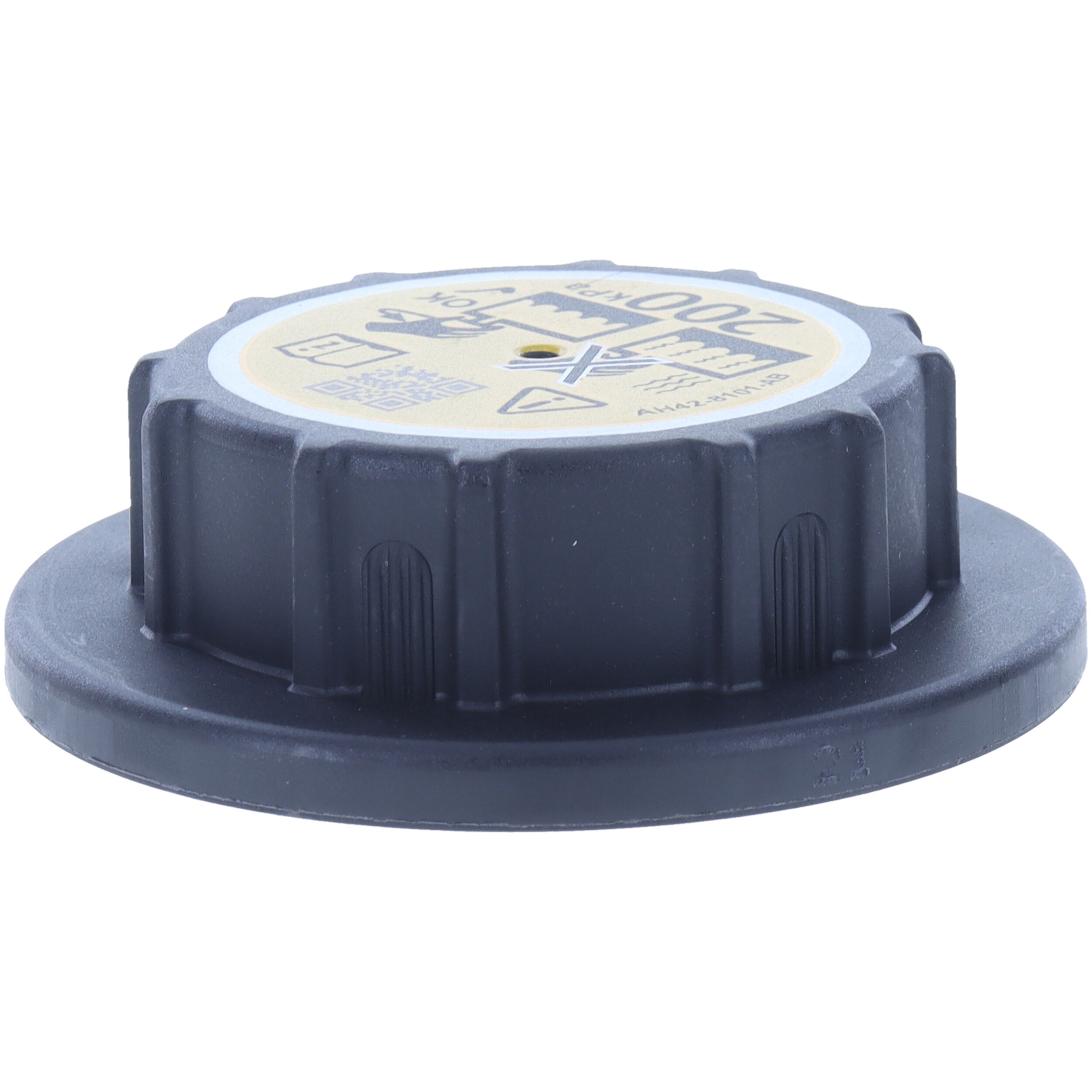 Motorad Afsluitdeksel, koelvloeistofreservoir T106