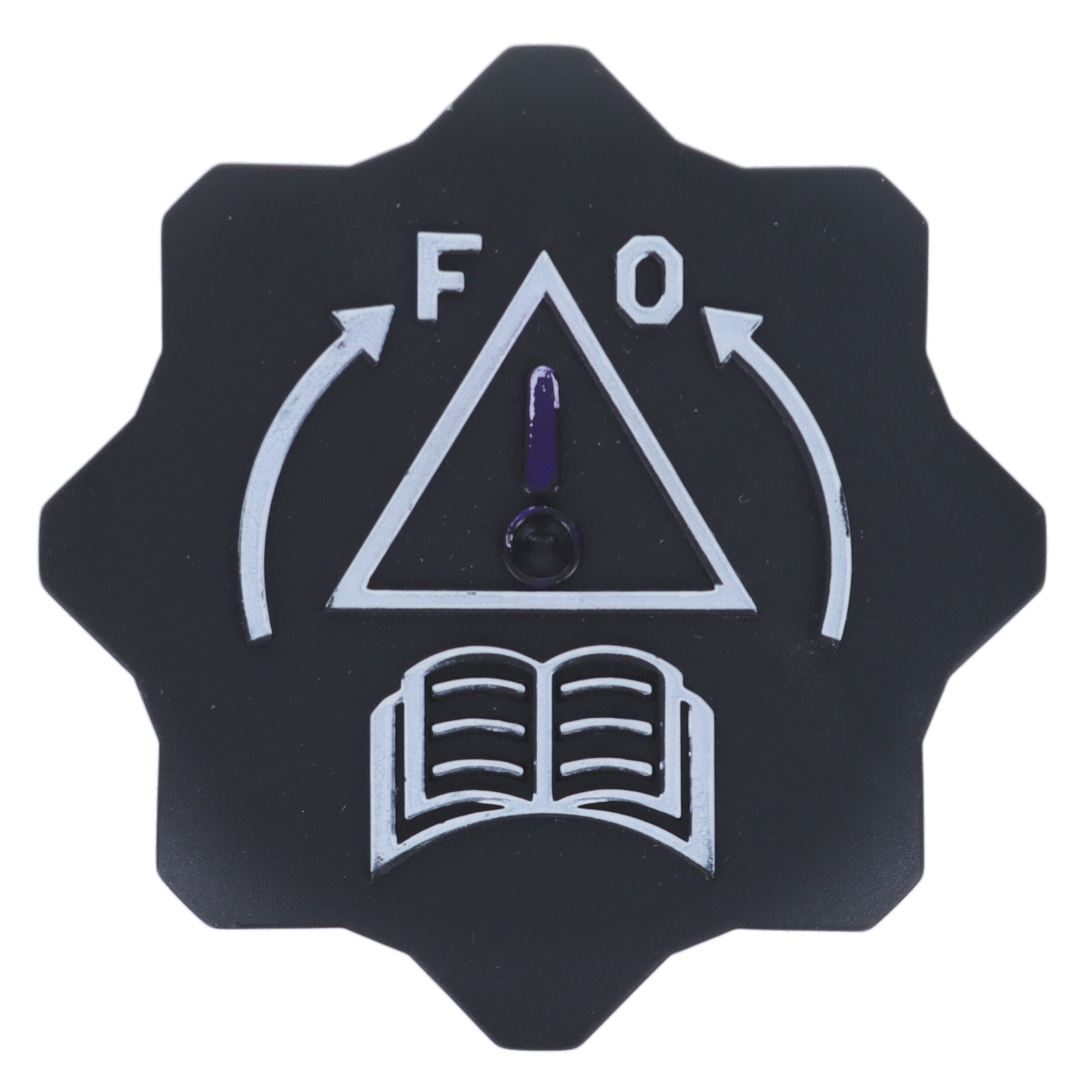 Motorad Radiateurdop T-133