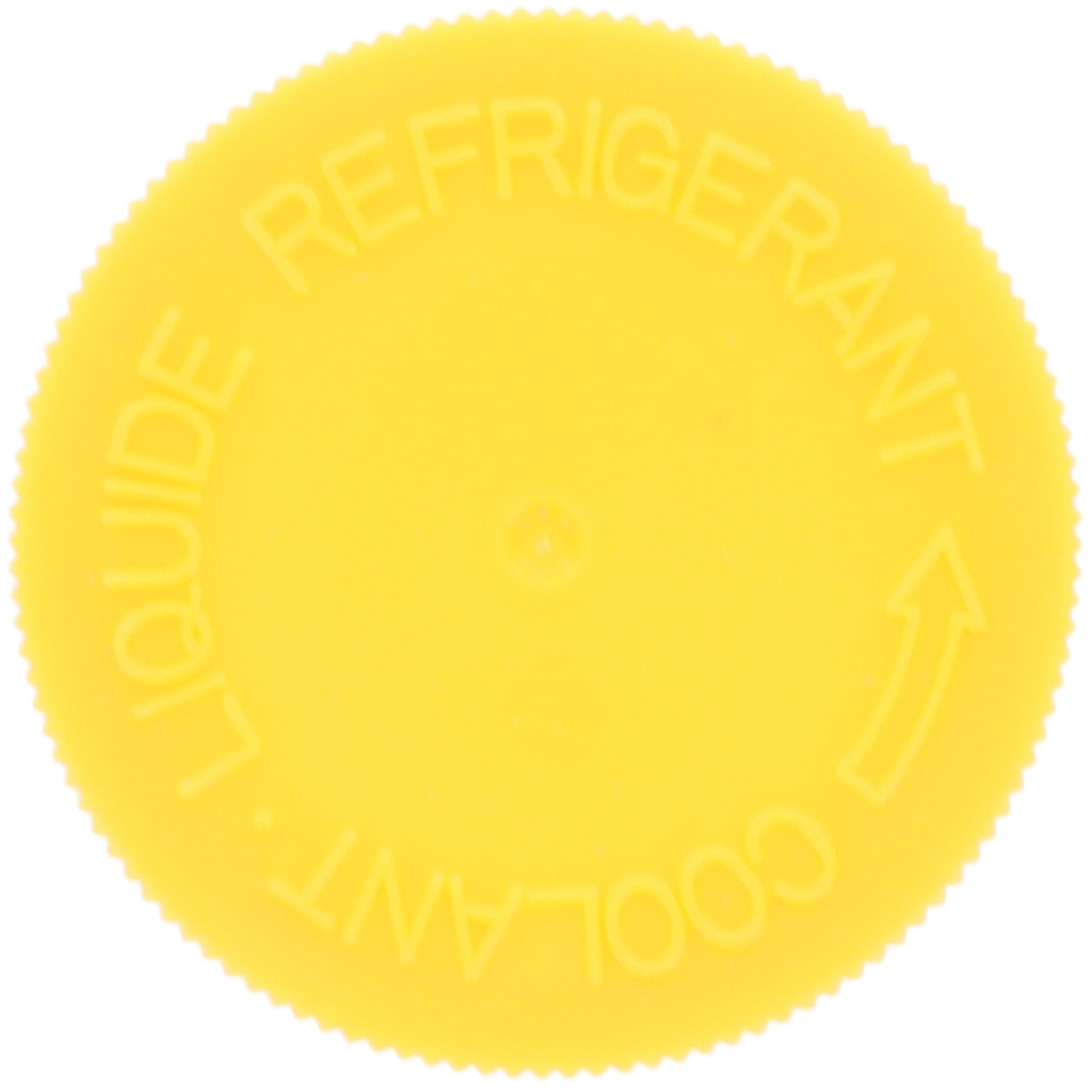 Motorad Afsluitdeksel, koelvloeistofreservoir T151