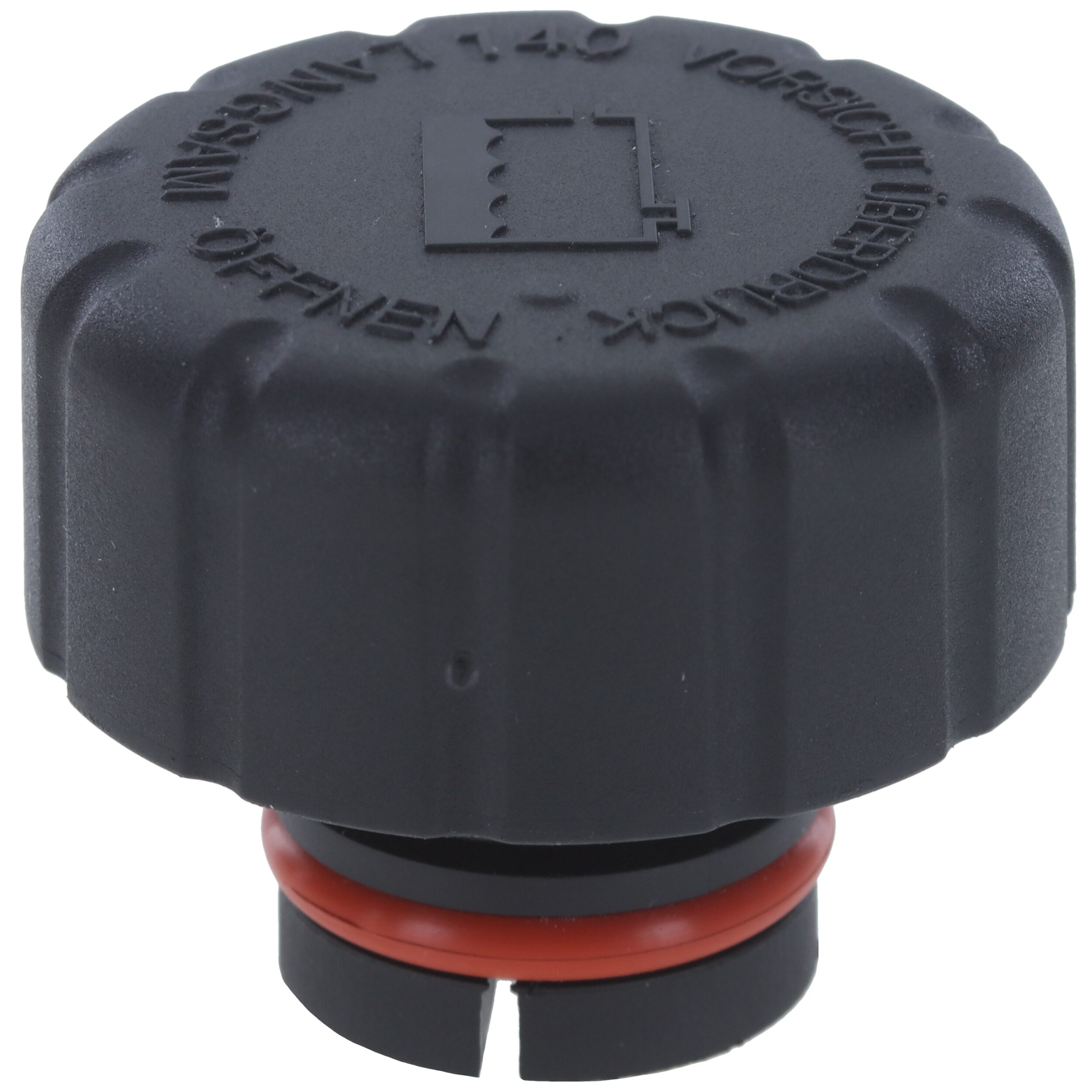 Motorad Afsluitdeksel, koelvloeistofreservoir T177