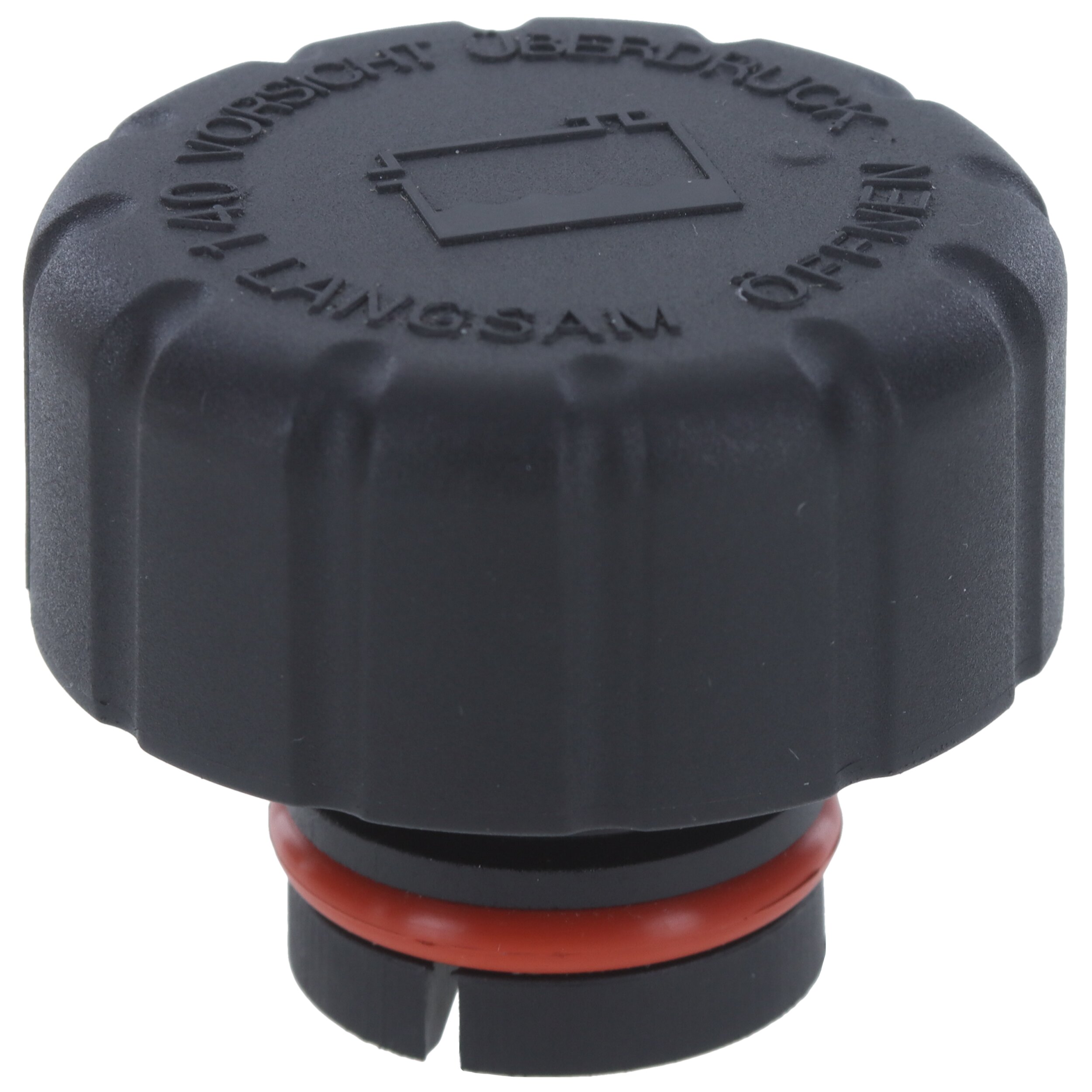 Motorad Afsluitdeksel, koelvloeistofreservoir T177