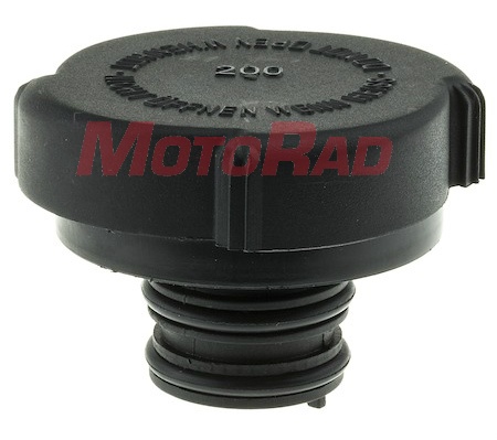 Motorad Radiateurdop T-42