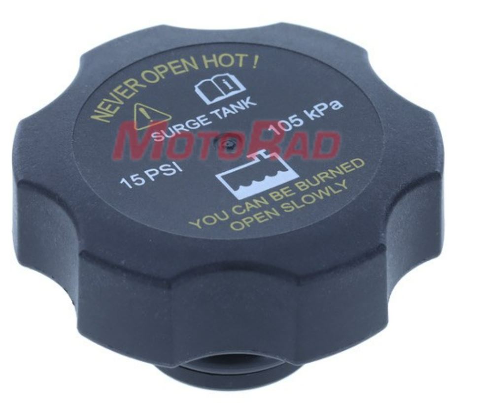 Motorad Radiateurdop T-46