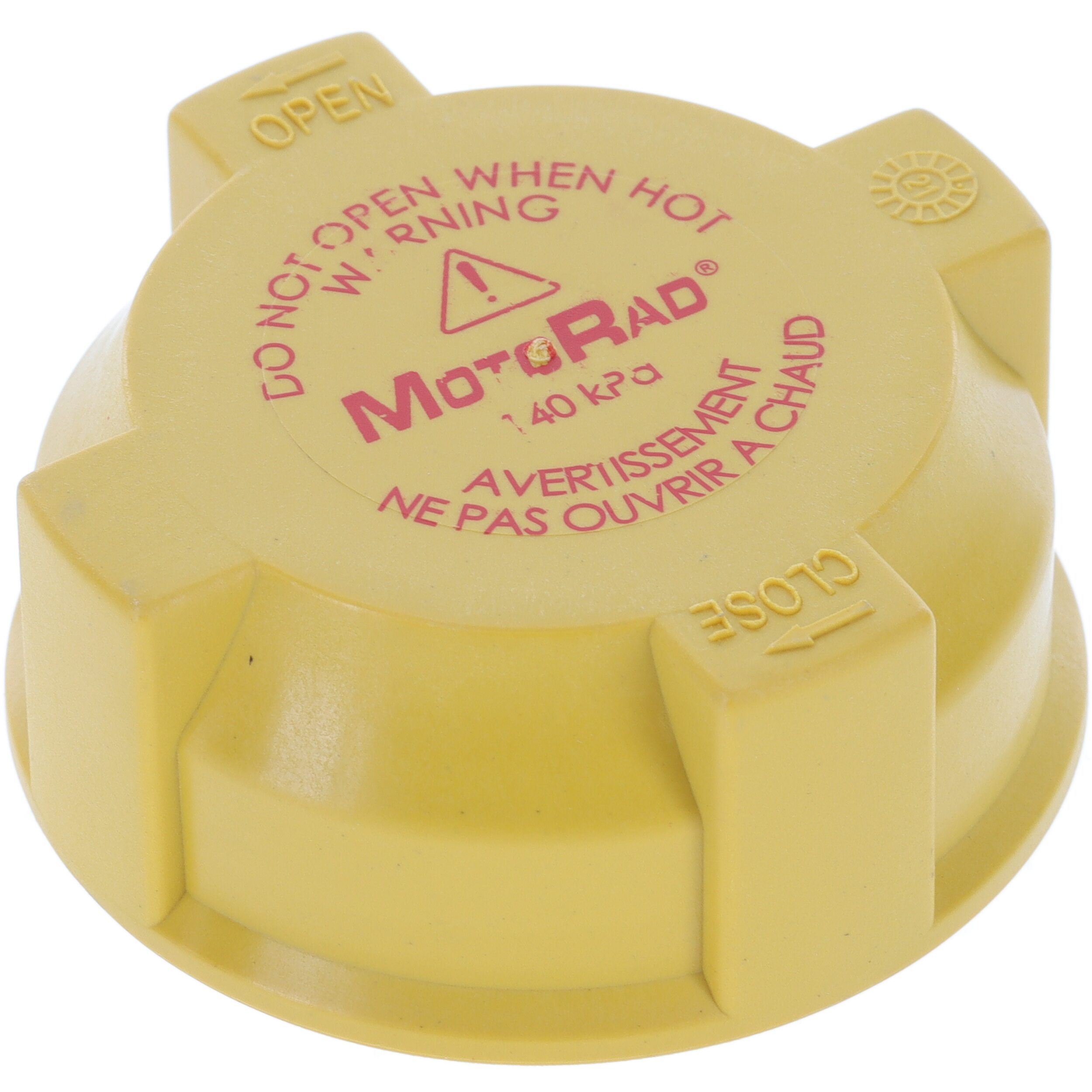 Motorad Radiateurdop T58