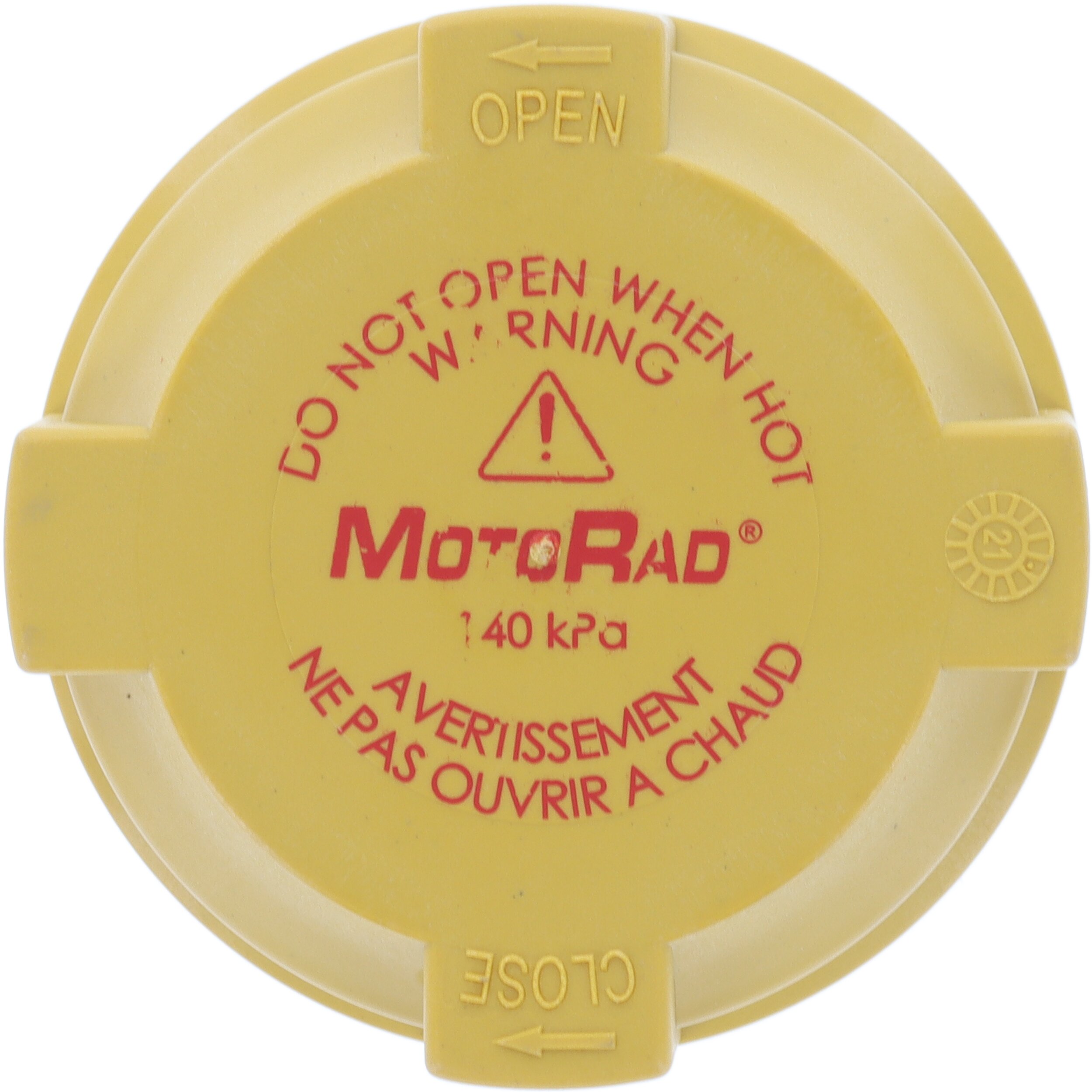 Motorad Radiateurdop T58