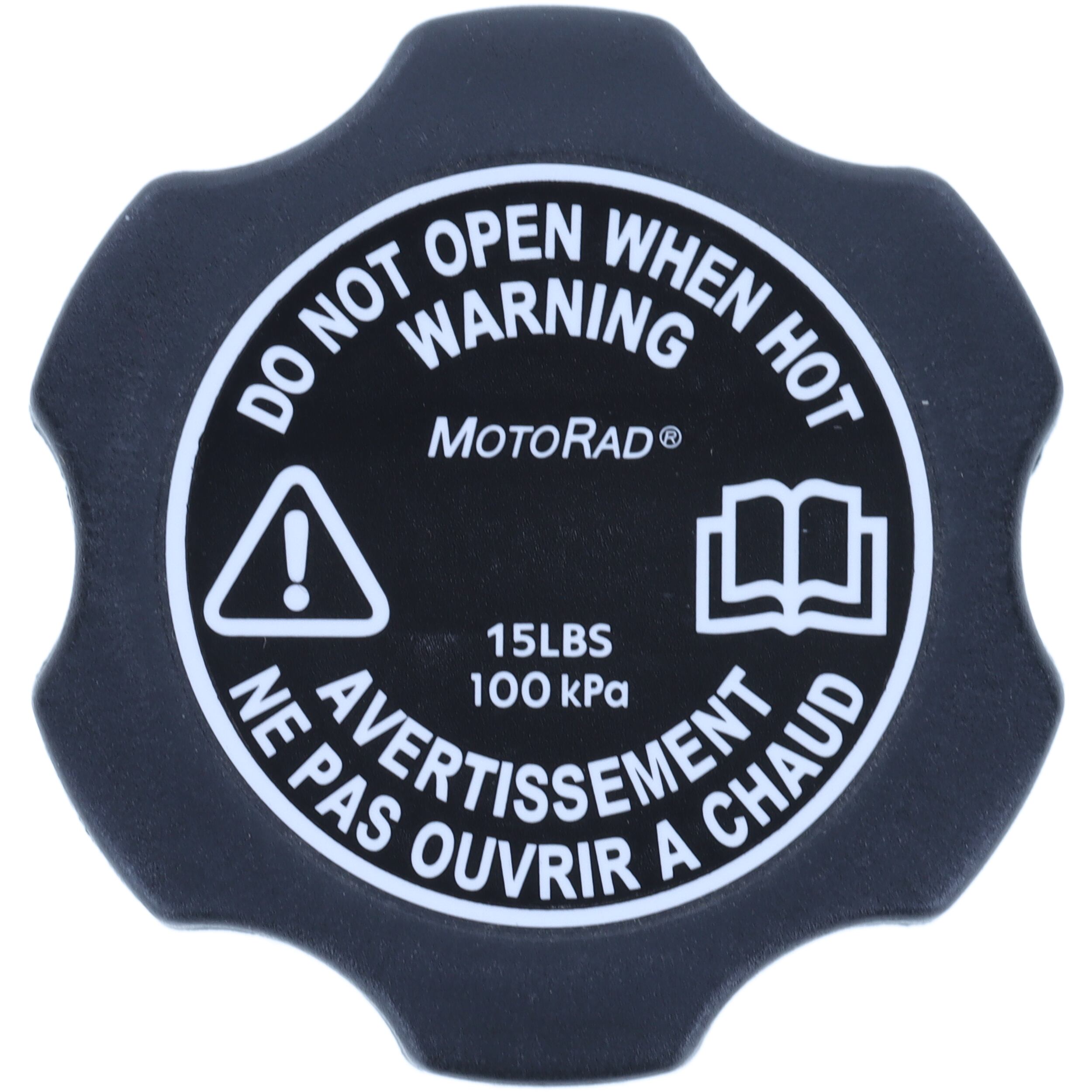 Motorad Radiateurdop T60