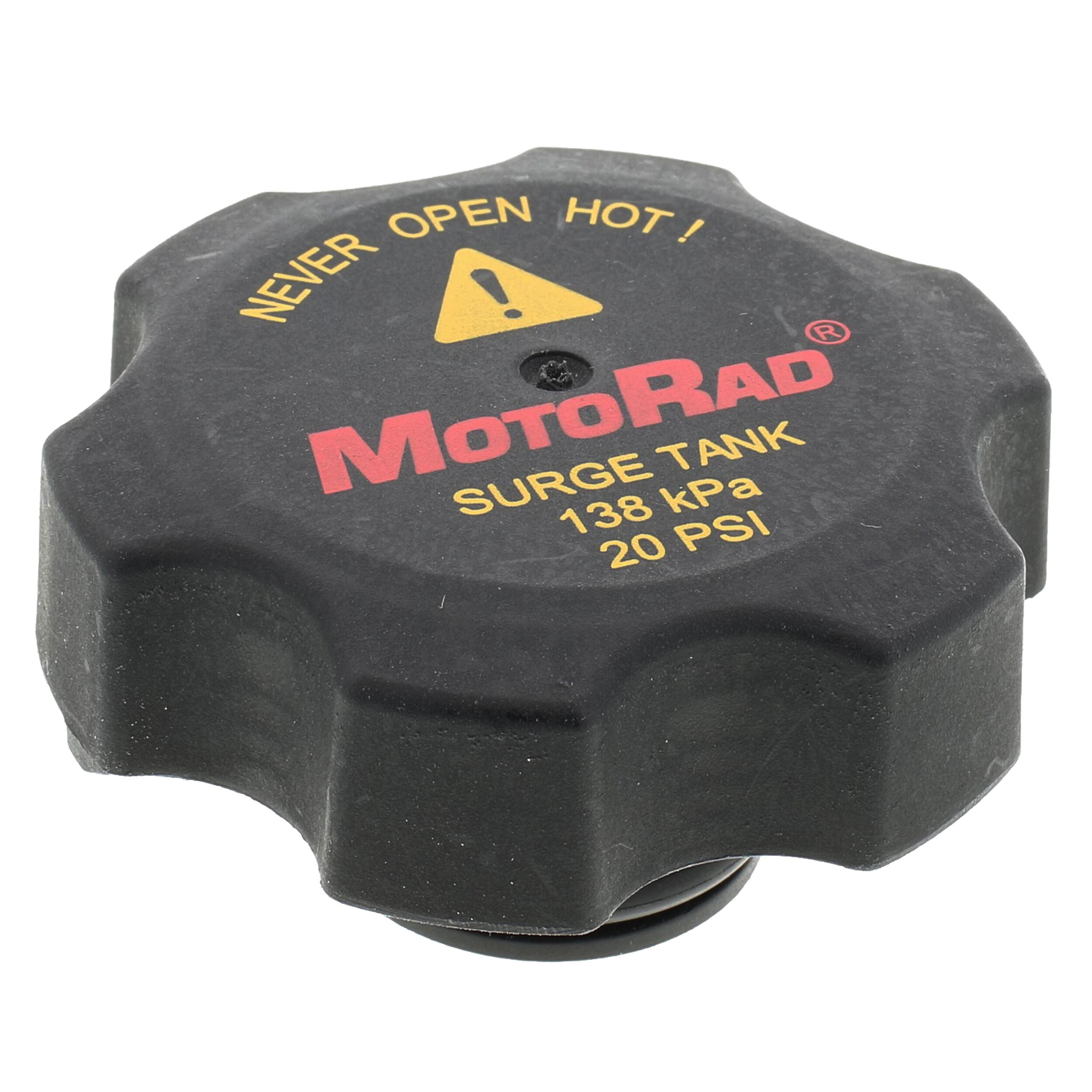 Motorad Radiateurdop T62