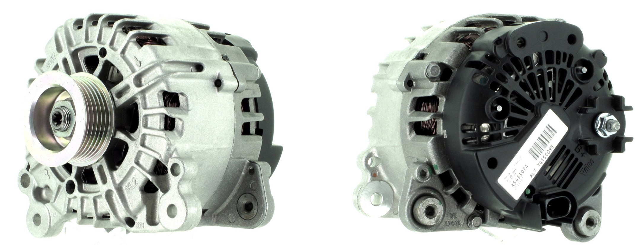 Cevam Alternator/Dynamo 4015