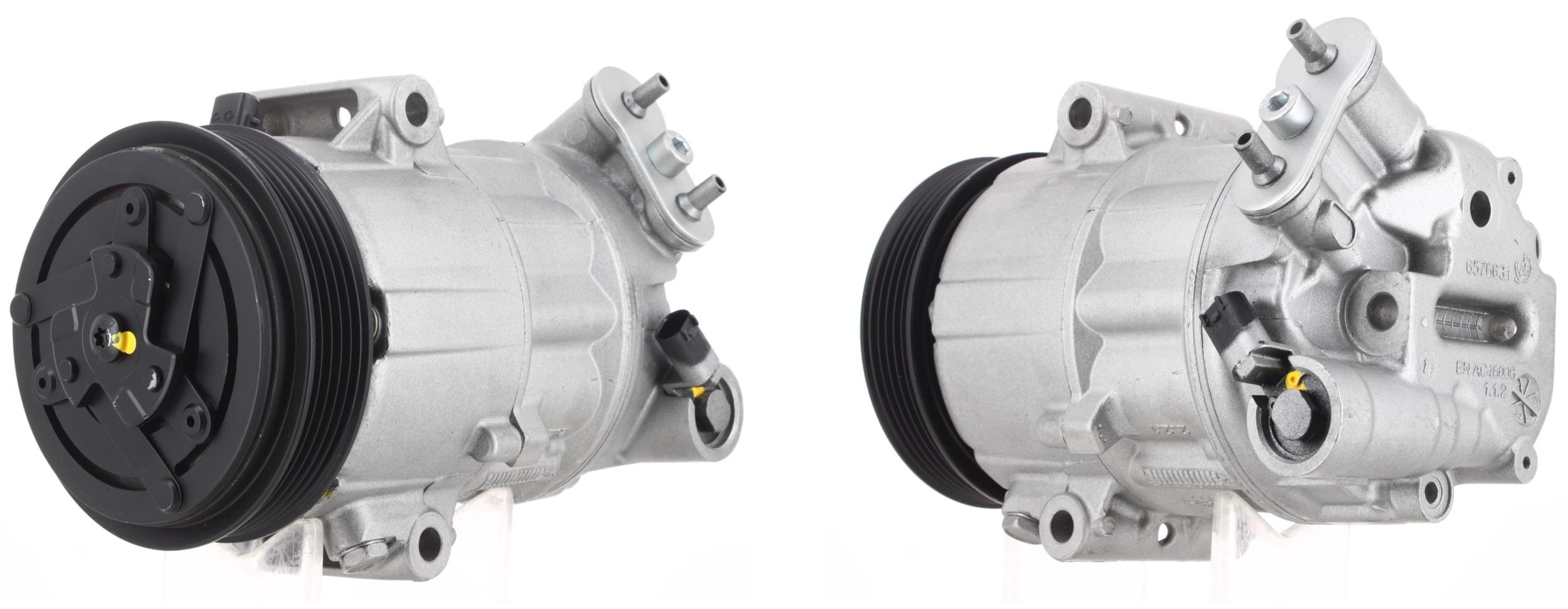 Airco compressor Cevam 8600293