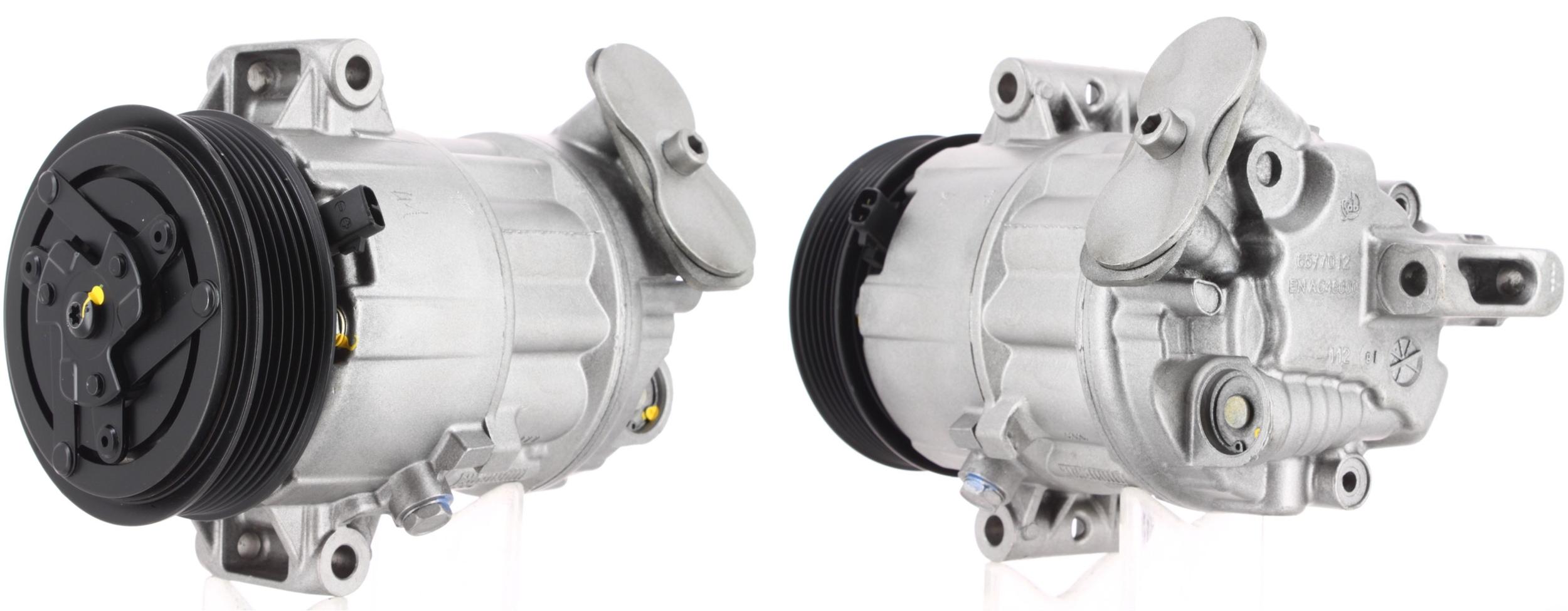 Airco compressor Cevam 8600294