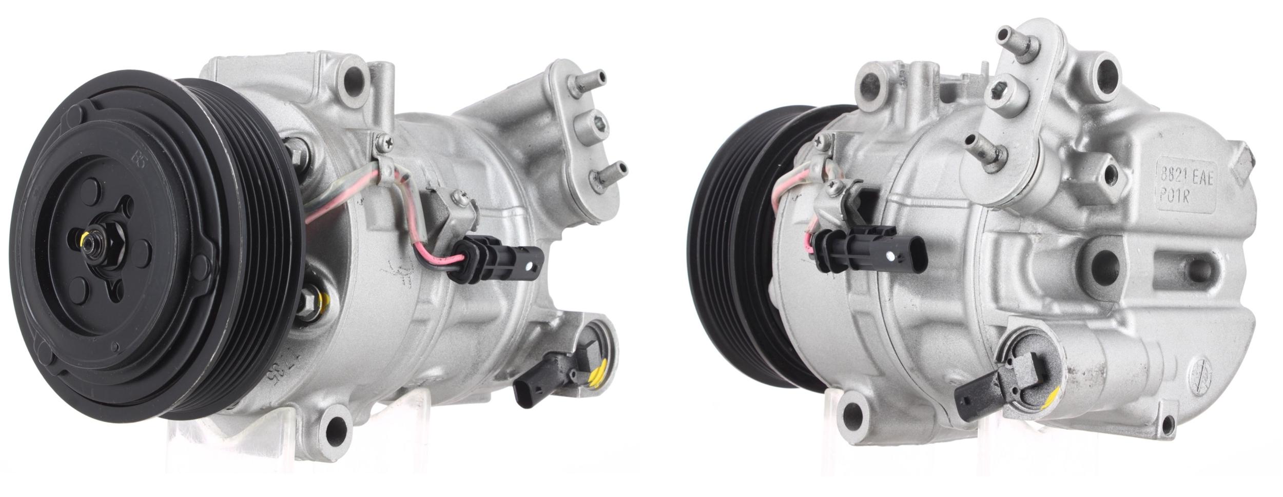 Airco compressor Cevam 8608633