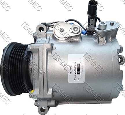 Cevam Airco compressor 8611068