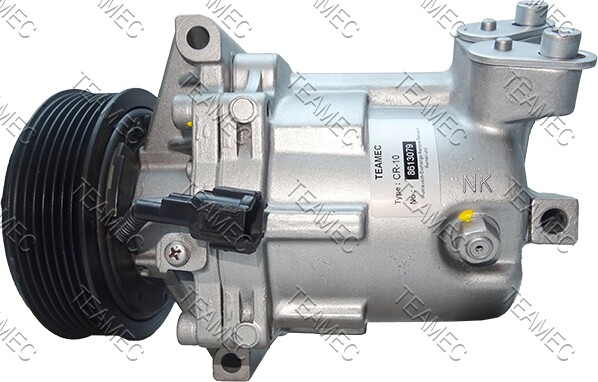 Airco compressor Cevam 8613079