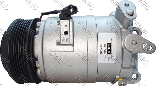 Airco compressor Cevam 8614978