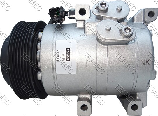 Airco compressor Cevam 8623273