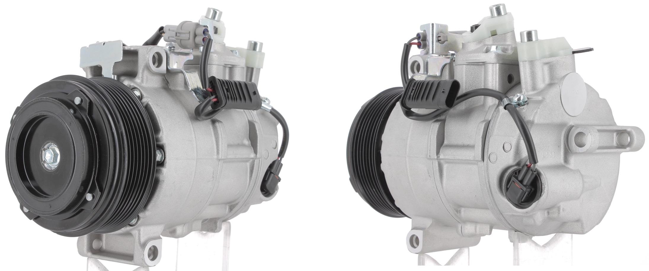 Cevam Airco compressor 8629667