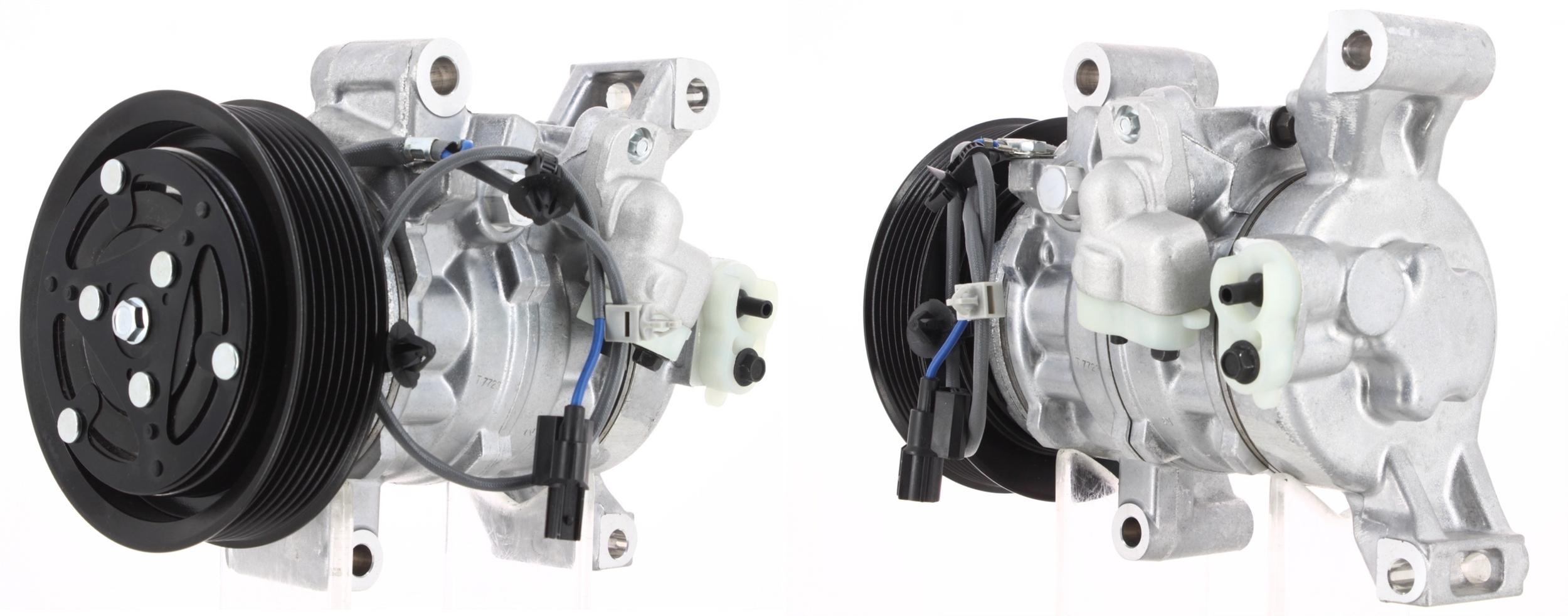 Airco compressor Cevam 8638782