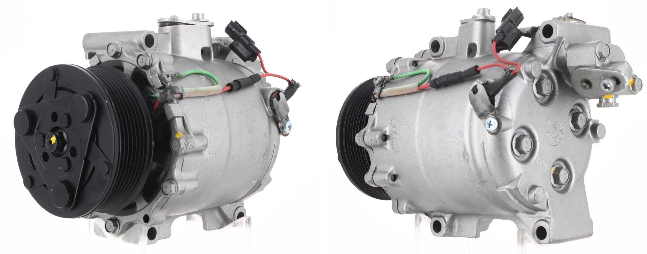 Airco compressor Cevam 8643302