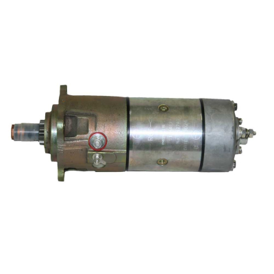 Prestolite Electric Starter 1327A471