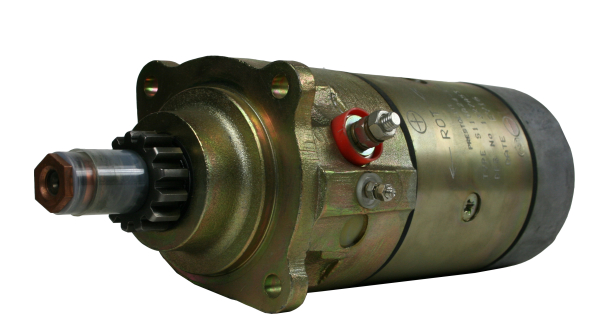 Prestolite Electric Starter 1327A531