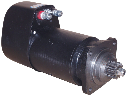Prestolite Electric Starter 860504GB