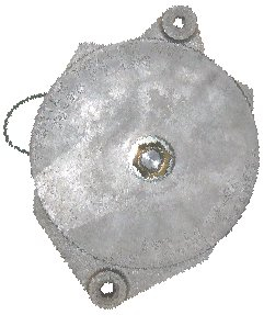 Prestolite Electric Alternator/Dynamo 860608