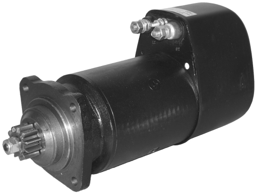 Prestolite Electric Starter 861067