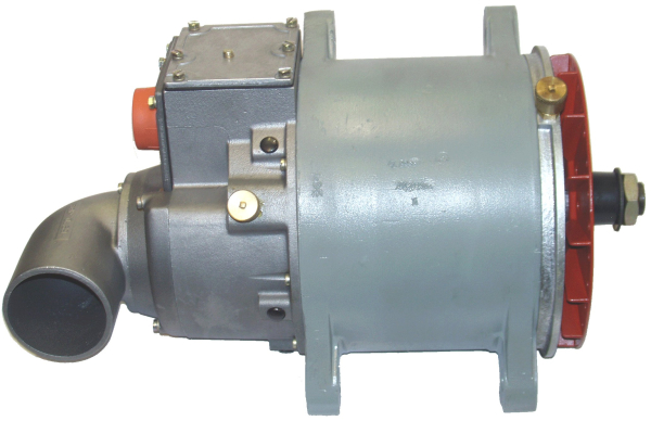 Prestolite Electric Alternator/Dynamo 880718Z