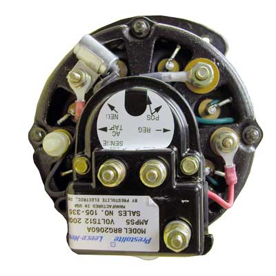 Prestolite Electric Alternator/Dynamo 8MR2348