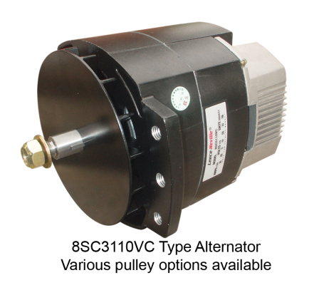 Prestolite Electric Alternator/Dynamo 8SC3110VC