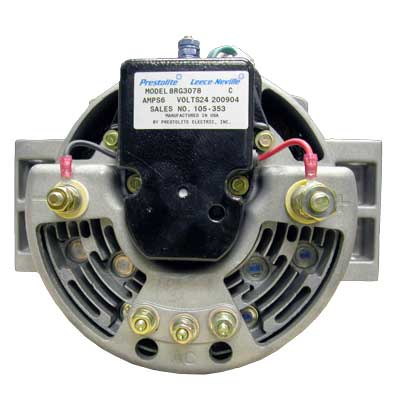 Prestolite Electric Alternator/Dynamo BLP3312