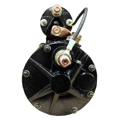 Prestolite Electric Starter M0017400ME