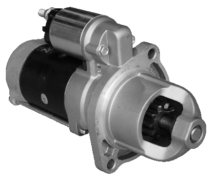 Starter Prestolite Electric M81R3001