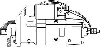 Prestolite Electric Starter M93R3035SE