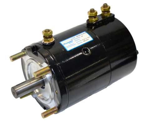 Prestolite Electric Starter MBJ-6304