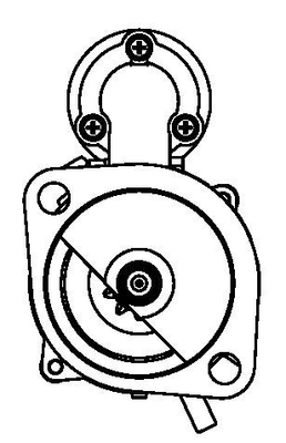 Prestolite Electric Starter S5007L