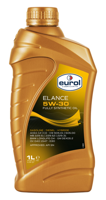 Eurol Elance 5W-30 1 Liter