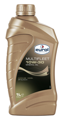 Eurol Multifleet 10W-30 1 Liter