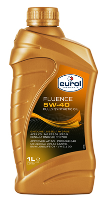 Eurol Fluence 5W-40 1 Liter