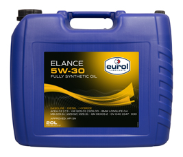 Eurol Actence 5W-30 20 Liter ZIL