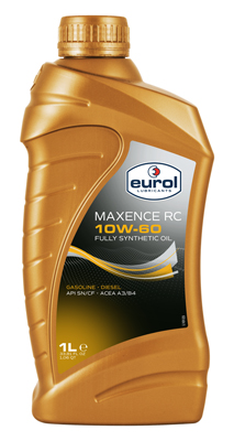 Eurol Maxence RC 10W-60 1 Liter