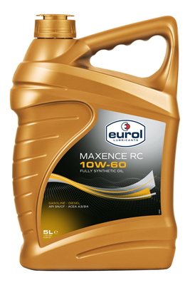 Eurol Maxence RC 10W-60 5 Liter