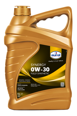 Eurol Synergy 0W-30 5 Liter