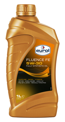 Eurol Fluence FE 5W-30 1 Liter