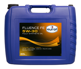 Eurol Fluence FE 5W-30 20 Liter ZIL