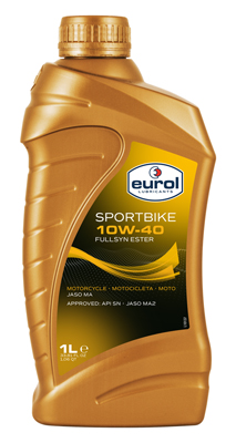 Eurol Sportbike 10W-40 1 Liter